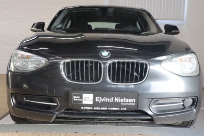 BMW 118d Sport Line