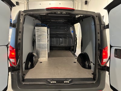 Mercedes Vito 114 CDi Kassevogn aut. L