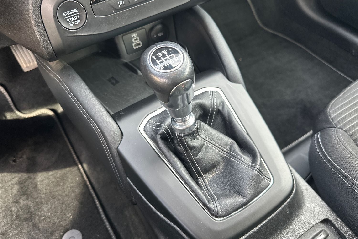 Billede af Ford Focus 1,0 EcoBoost mHEV Titanium X stc.