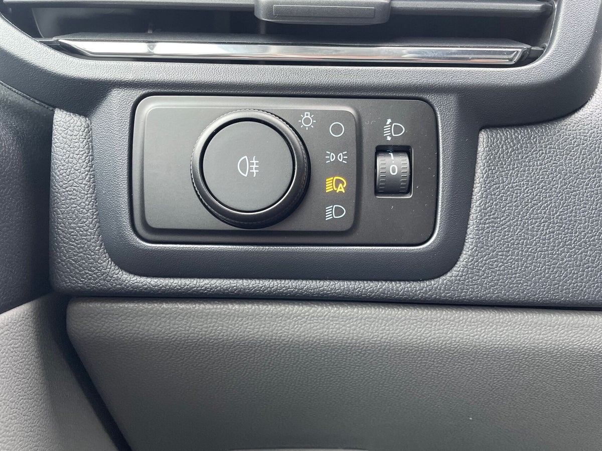 Ford E-Transit Custom 320S Limited billede 20