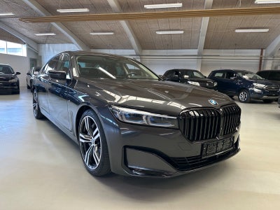BMW 745e 3,0 aut. 4d