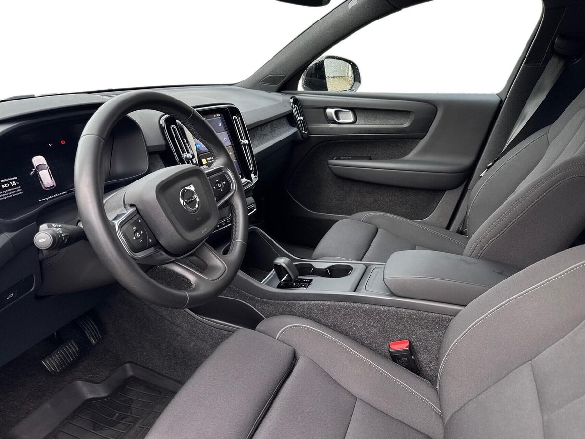 Volvo EX40 Extended Range Core billede 3