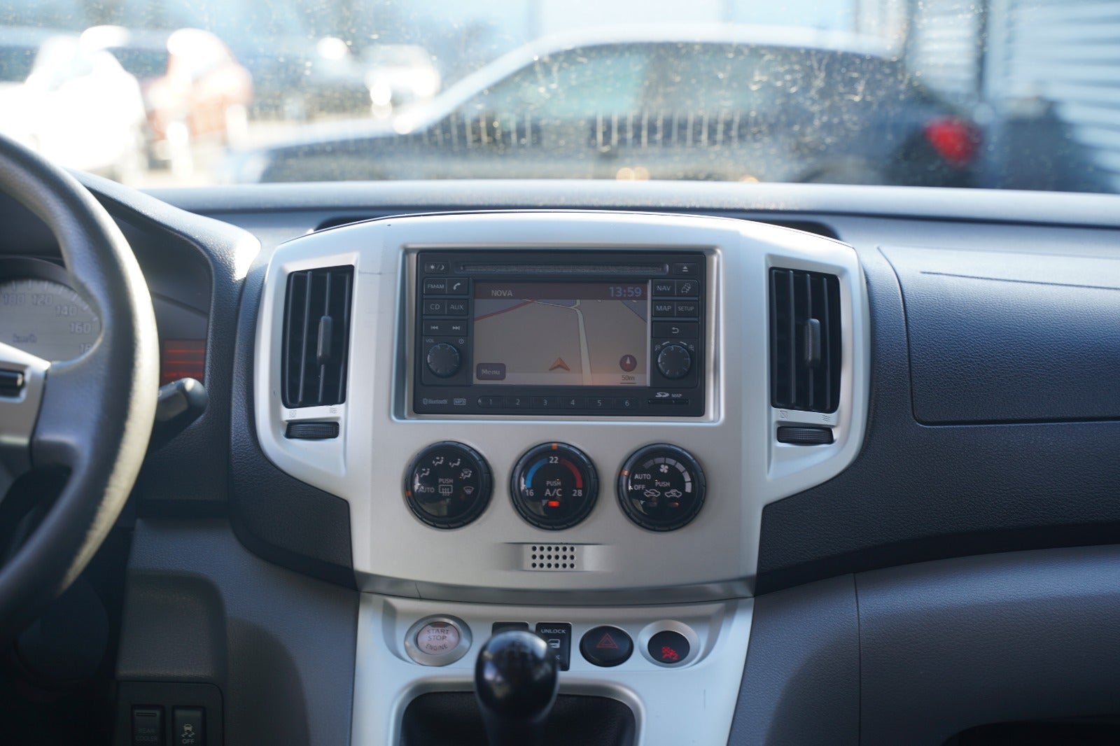 Billede af Nissan NV200 1,6 Premium Evalia 7prs