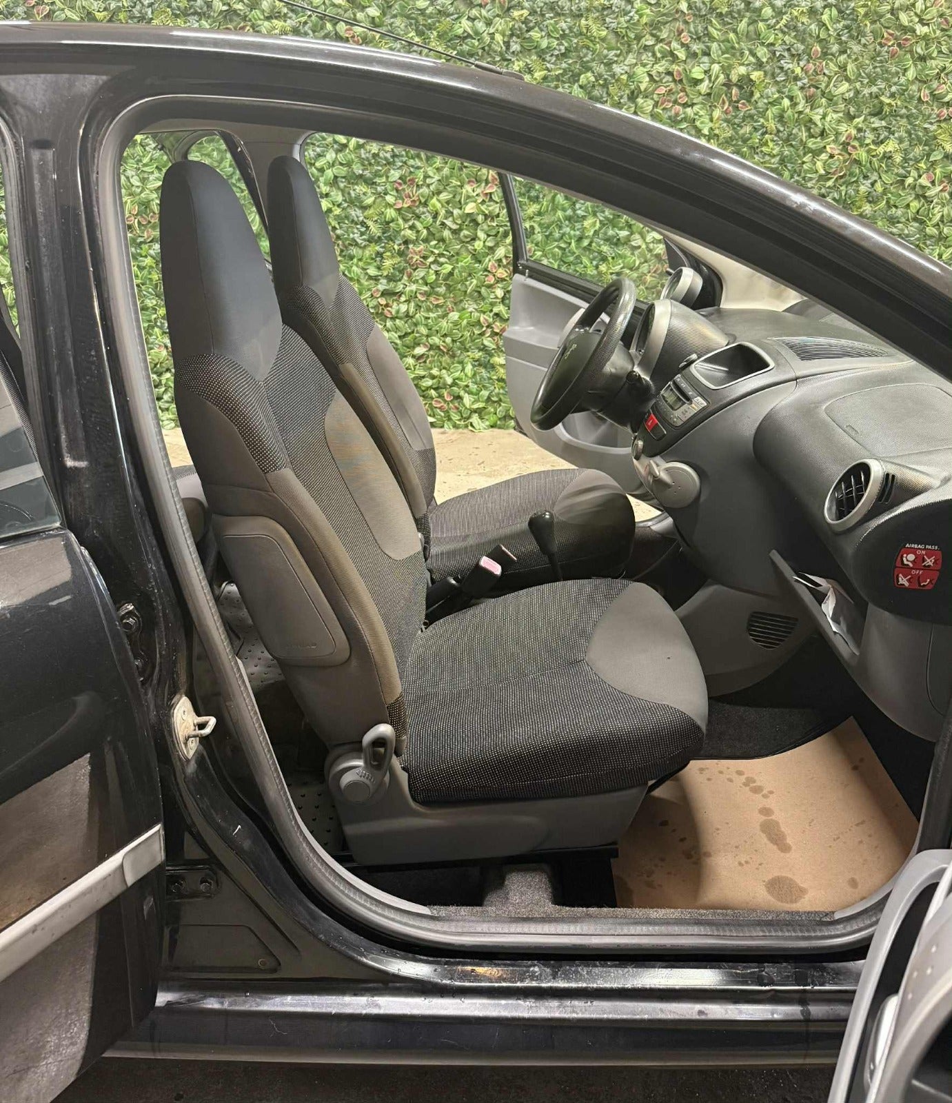 Billede af Peugeot 107 1,0 SD