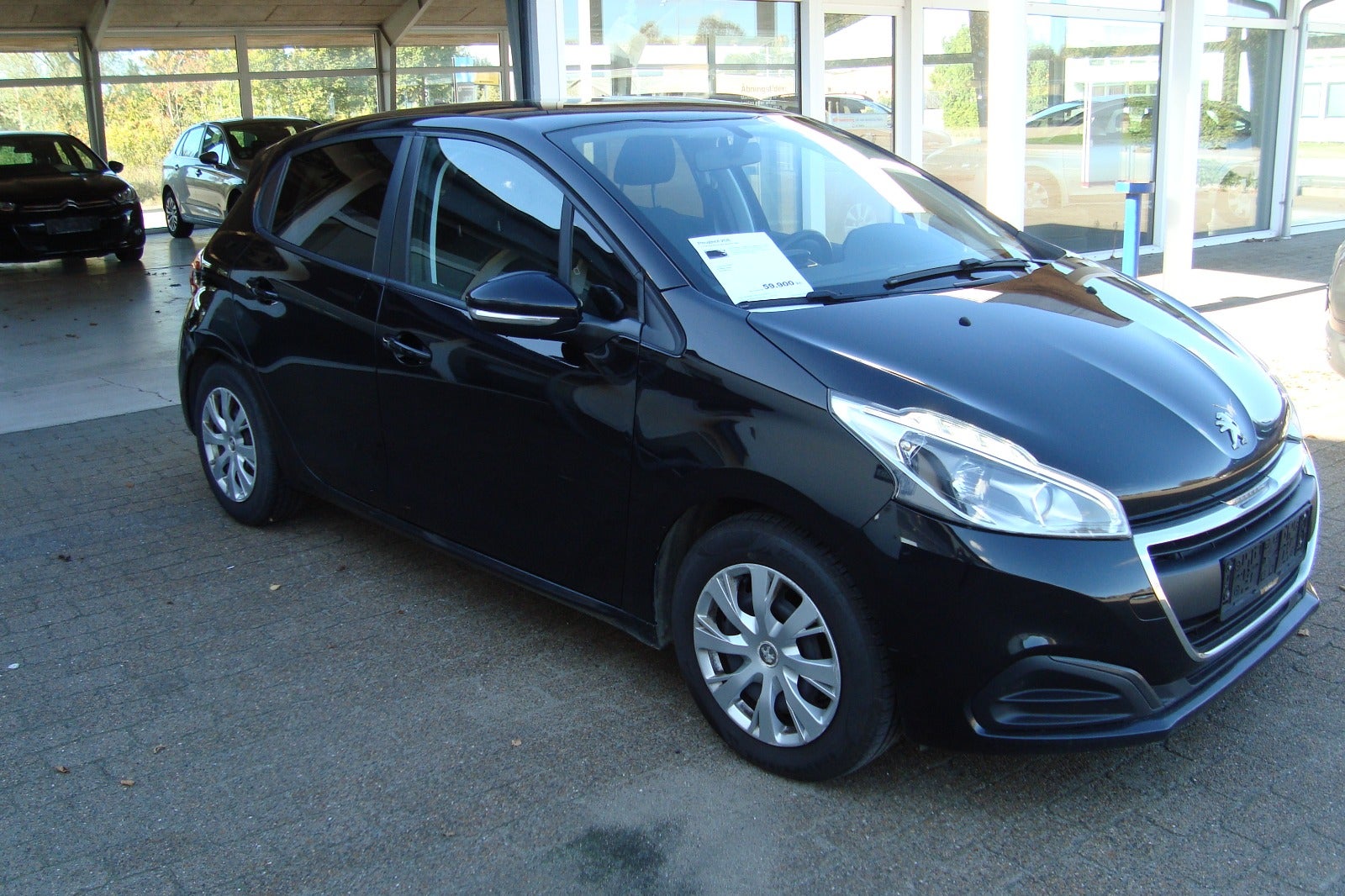 Peugeot 208 PureTech 82 Active
