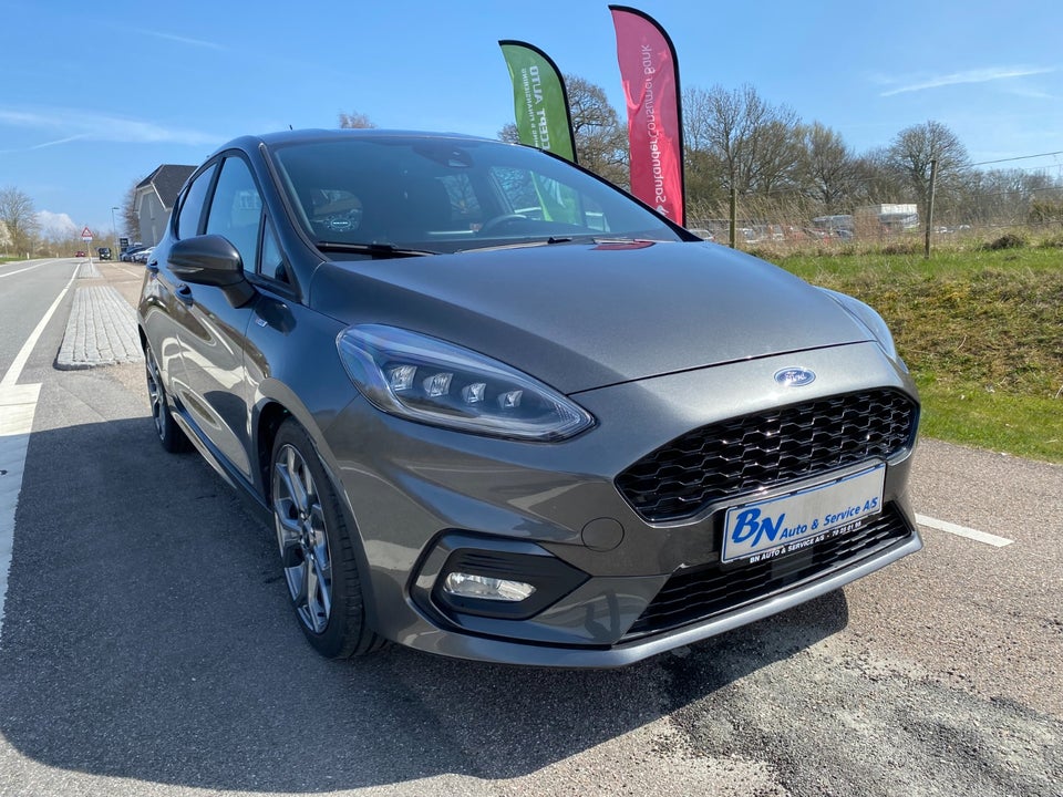 Ford Fiesta, Billede 5