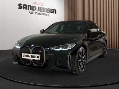 BMW i4 M50 M-Sport xDrive