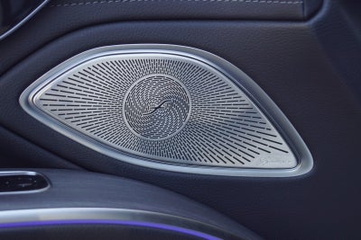 Mercedes EQS450+ AMG Line