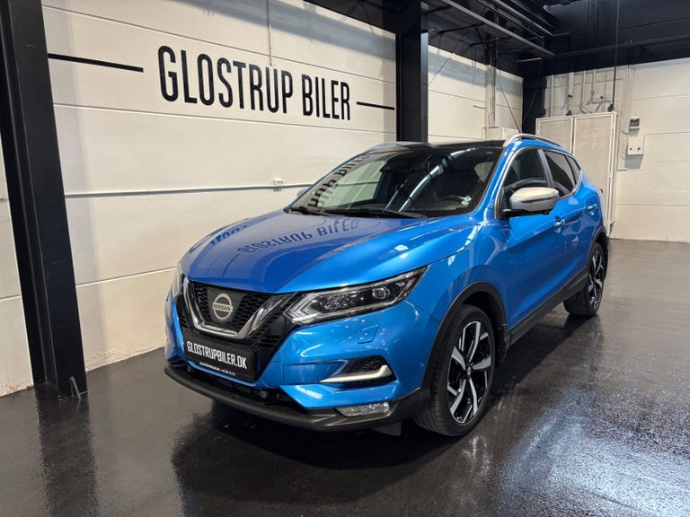 Nissan Qashqai Dig-T 115 Tekna+ X-tr.