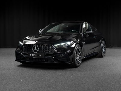 Mercedes CLE53 3,0 AMG Premium Plus Coupé aut. 4Matic+ 2d