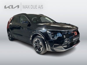 Kia Niro EV Upgrade