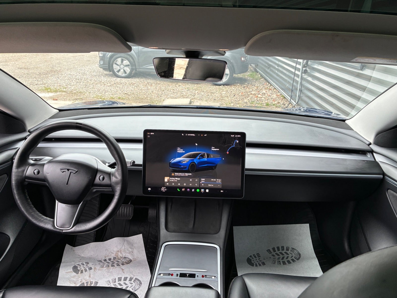 Billede af Tesla Model 3 RWD
