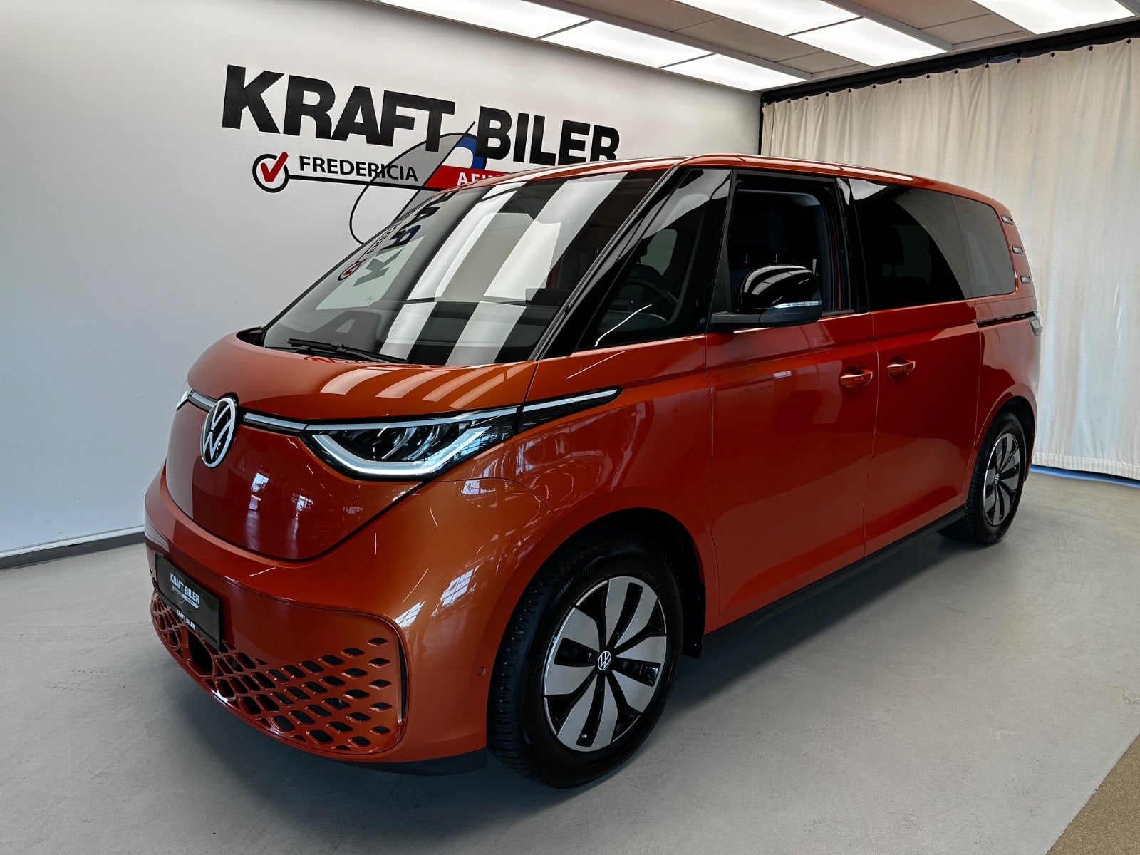 Billede af VW ID.Buzz 77 Pro SWB