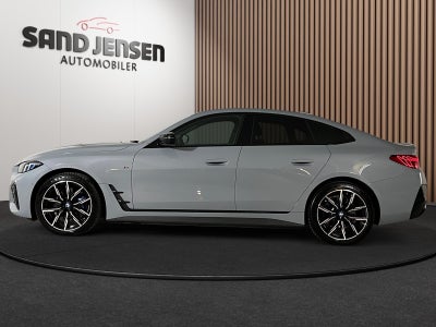 BMW i4 M50 M-Sport xDrive