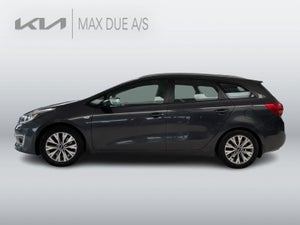 Kia Ceed CVVT Style Limited SW