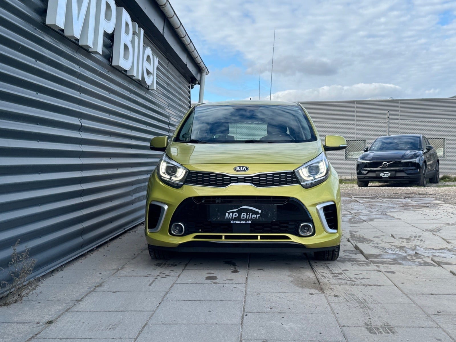 Billede af Kia Picanto 1,0 GT-Line
