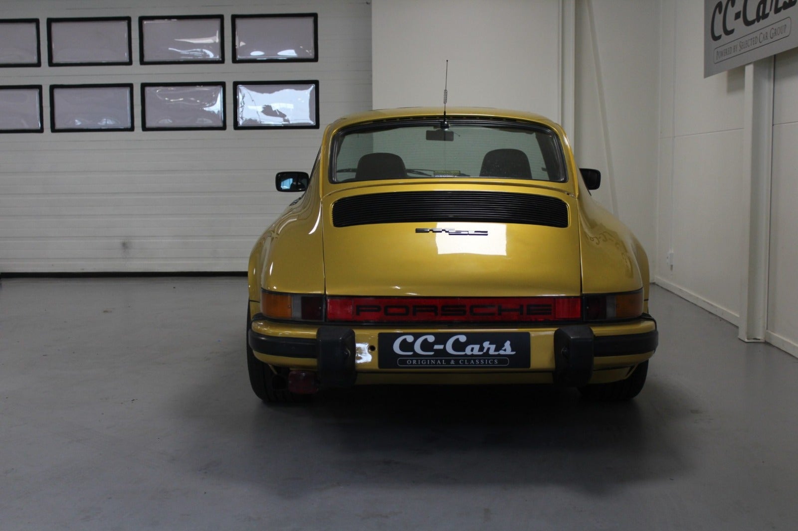 Porsche 911 3,0 S/C Coupé