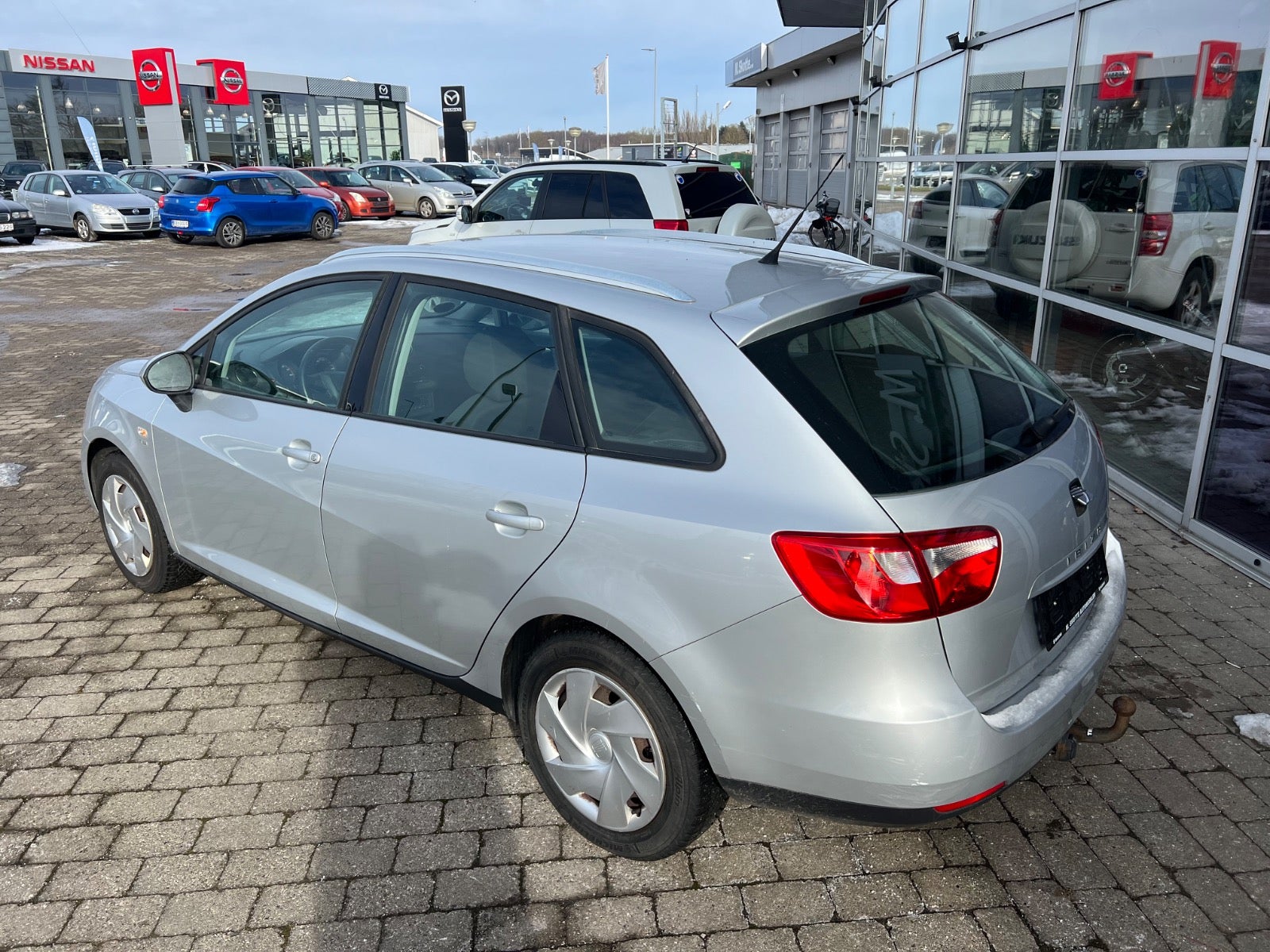 Billede af Seat Ibiza 1,2 TSi 105 Style eco