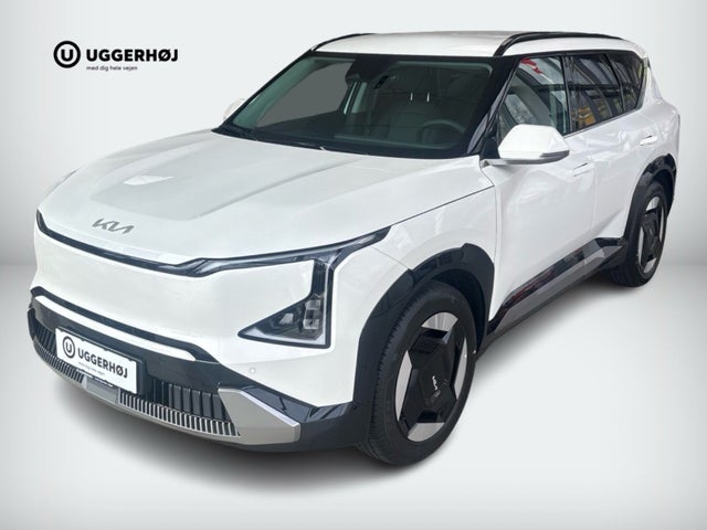 Kia EV5 Long Range Upgrade