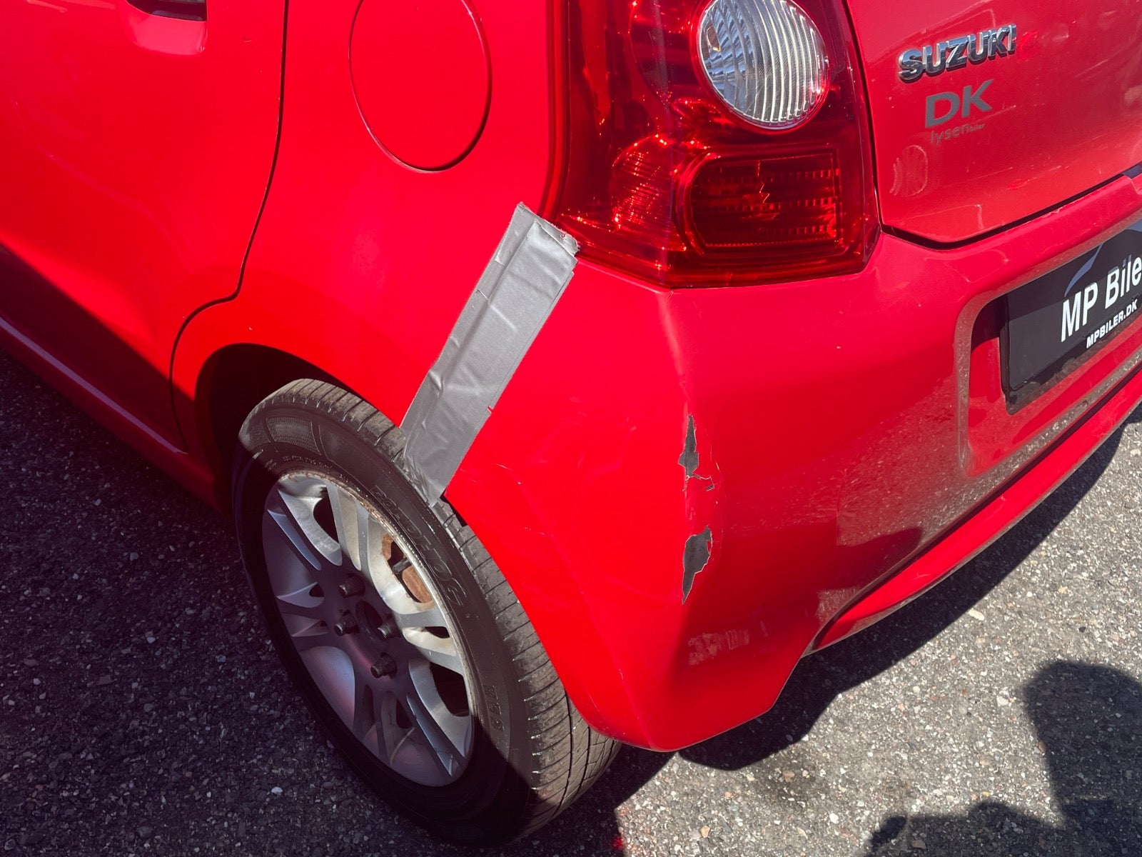 Billede af Suzuki Alto 1,0 GL