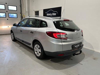 Renault Megane III dCi 110 Expression Sport Tourer