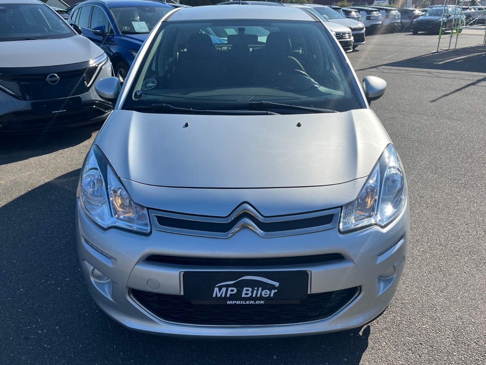 Billede af Citroën C3 1,2 PureTech 82 Seduction