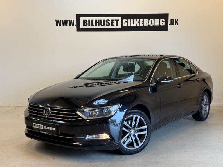 VW Passat TSi 150 Comfortline DSG