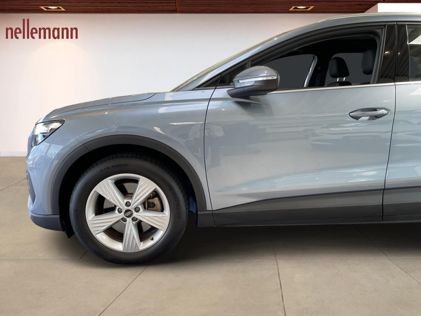 Audi Q4 e-tron Attitude quattro