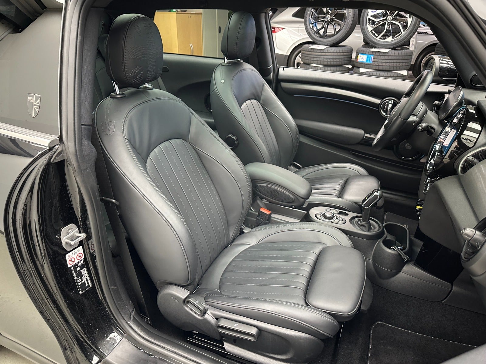 Billede af MINI Cooper SE  Yours Trim