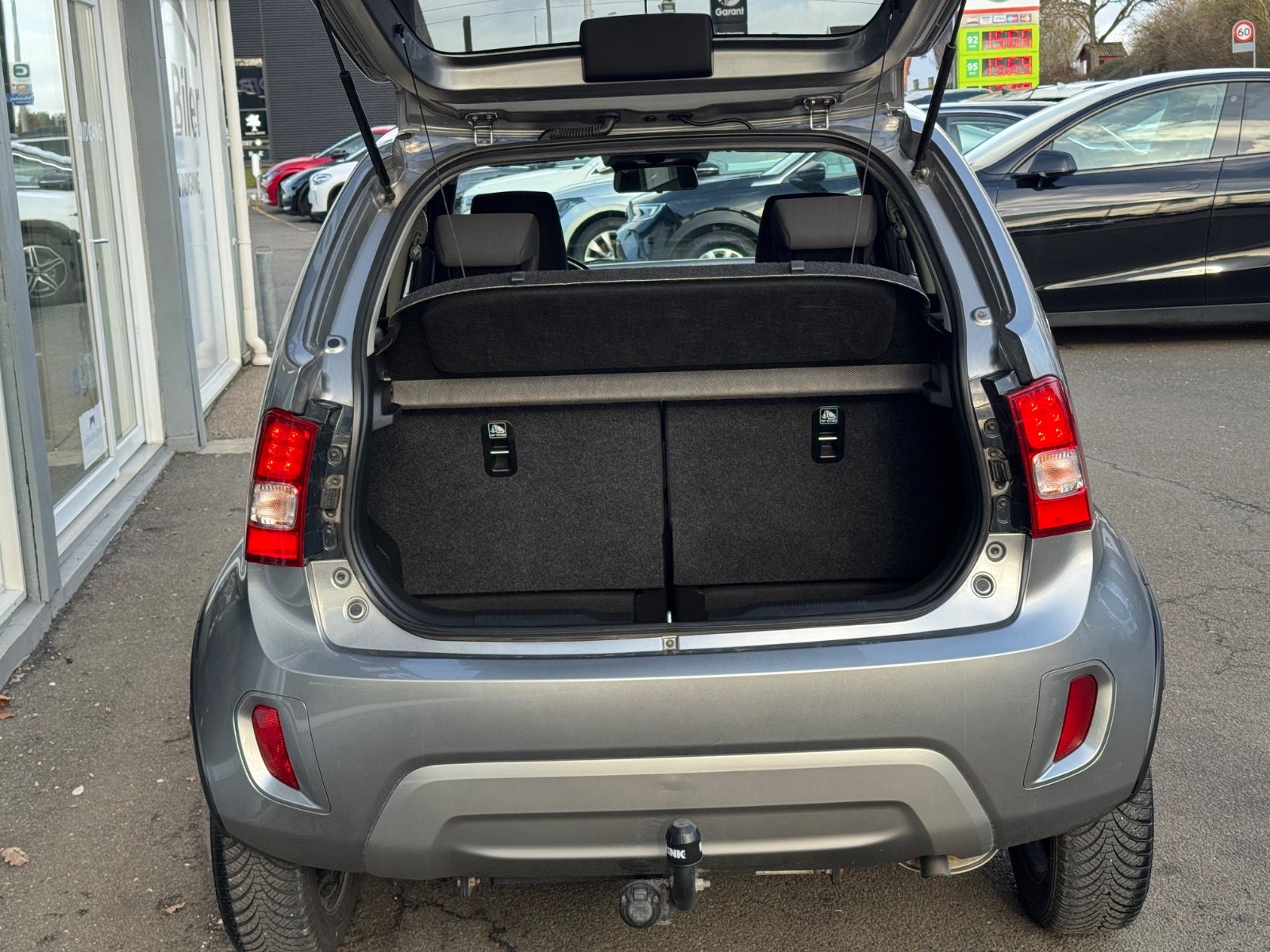 Billede af Suzuki Ignis 1,2 Dualjet mHybrid Active