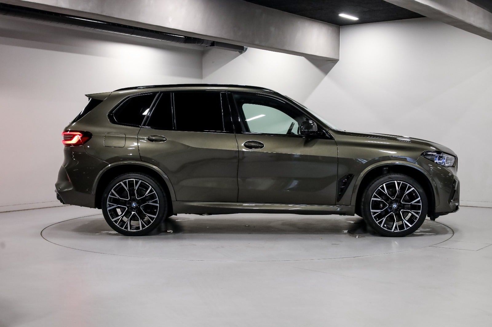 BMW X5 4,4 M Competition xDrive aut.