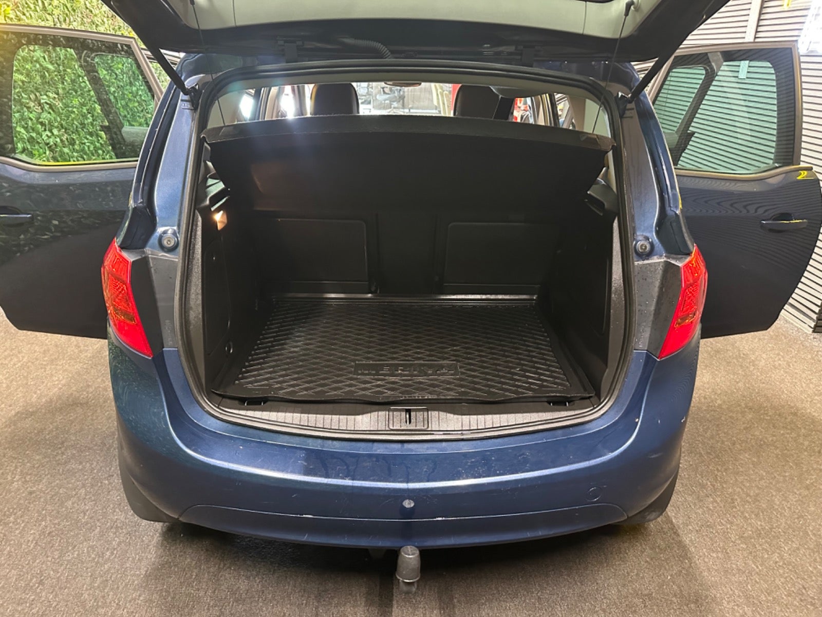 Billede af Opel Meriva 1,4 T 120 Cosmo aut.