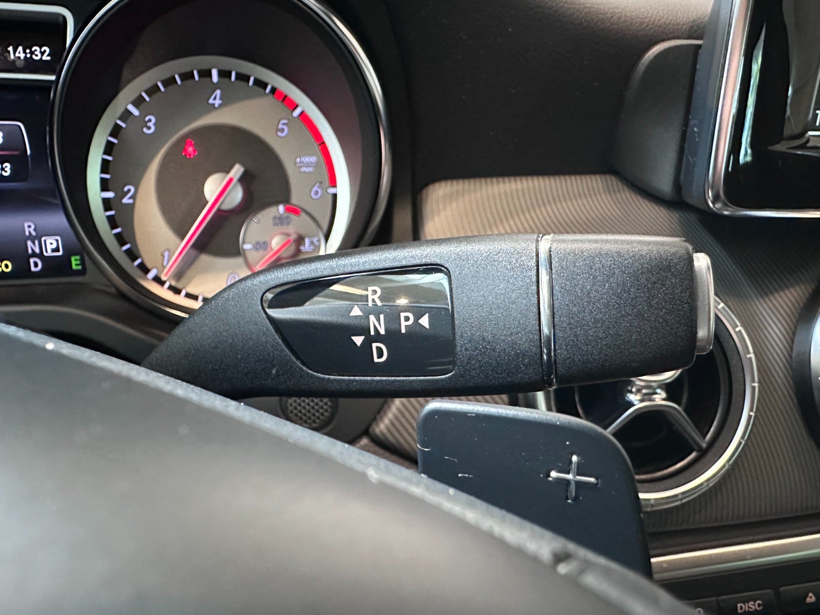 2014 Mercedes CLA200