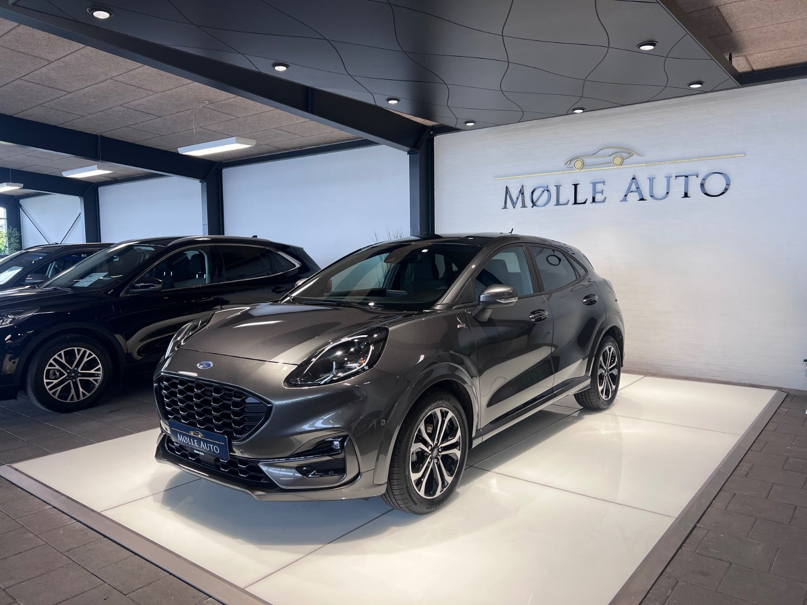 Billede af Ford Puma 1,0 EcoBoost mHEV ST-Line V
