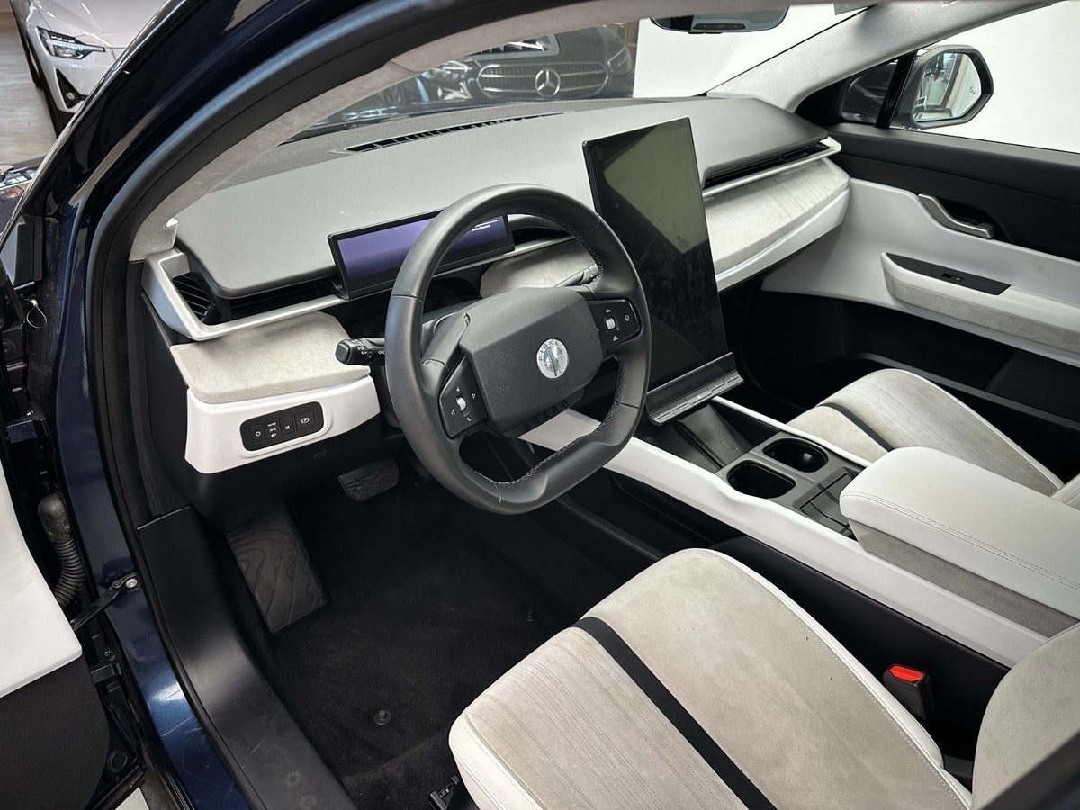 Billede af Fisker Ocean  One