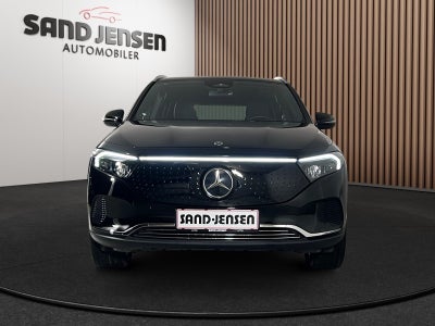 Mercedes EQA250+ Progressive Van