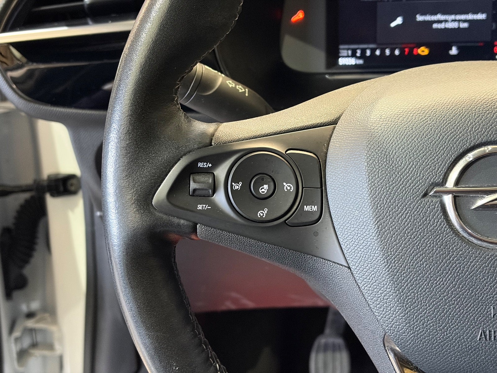 Billede af Opel Corsa 1,2 Sport