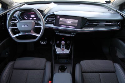 Audi Q4 e-tron Ultra S-line billede 3