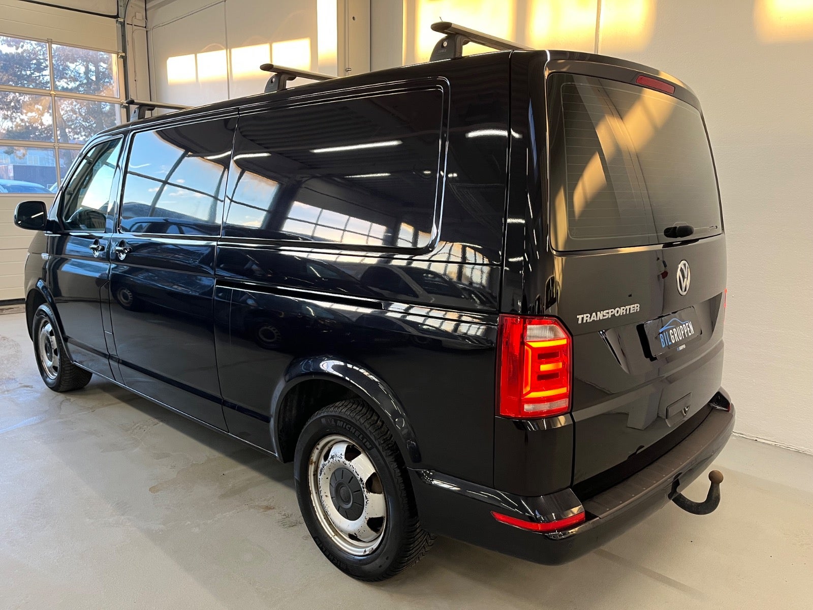 Billede af VW Transporter 2,0 TDi 204 Kassevogn DSG lang