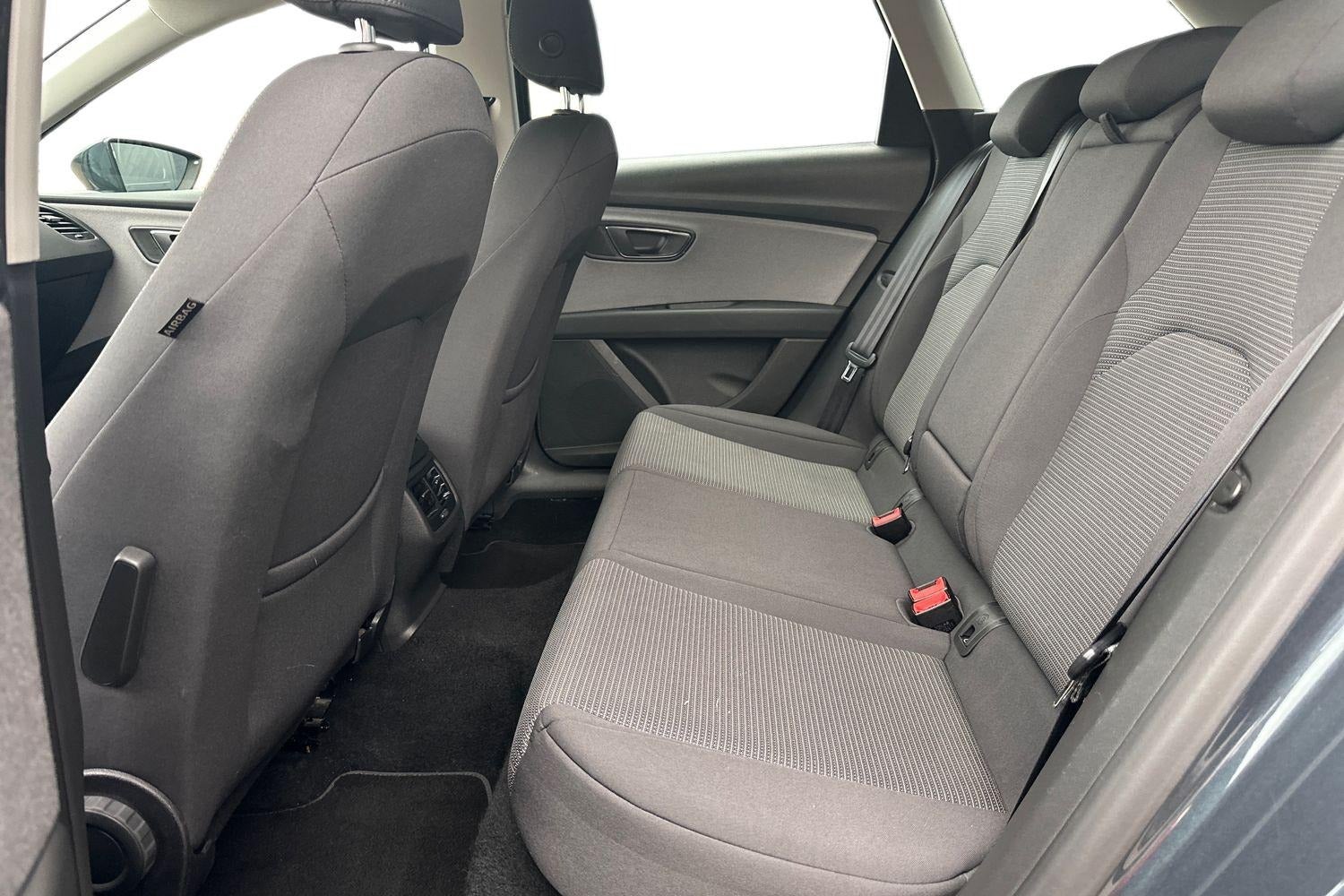 Billede af Seat Leon 1,0 TSi 115 Style ST