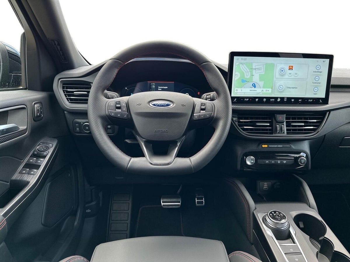 Ford Kuga PHEV ST-Line X CVT billede 7