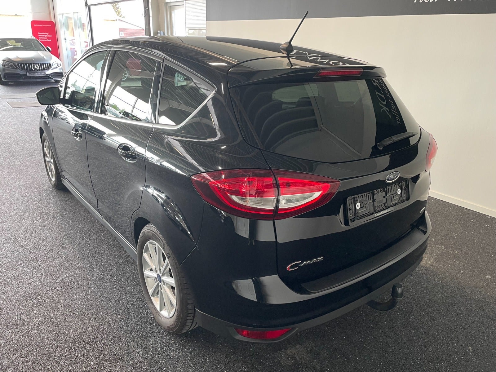 Ford C-MAX 2018