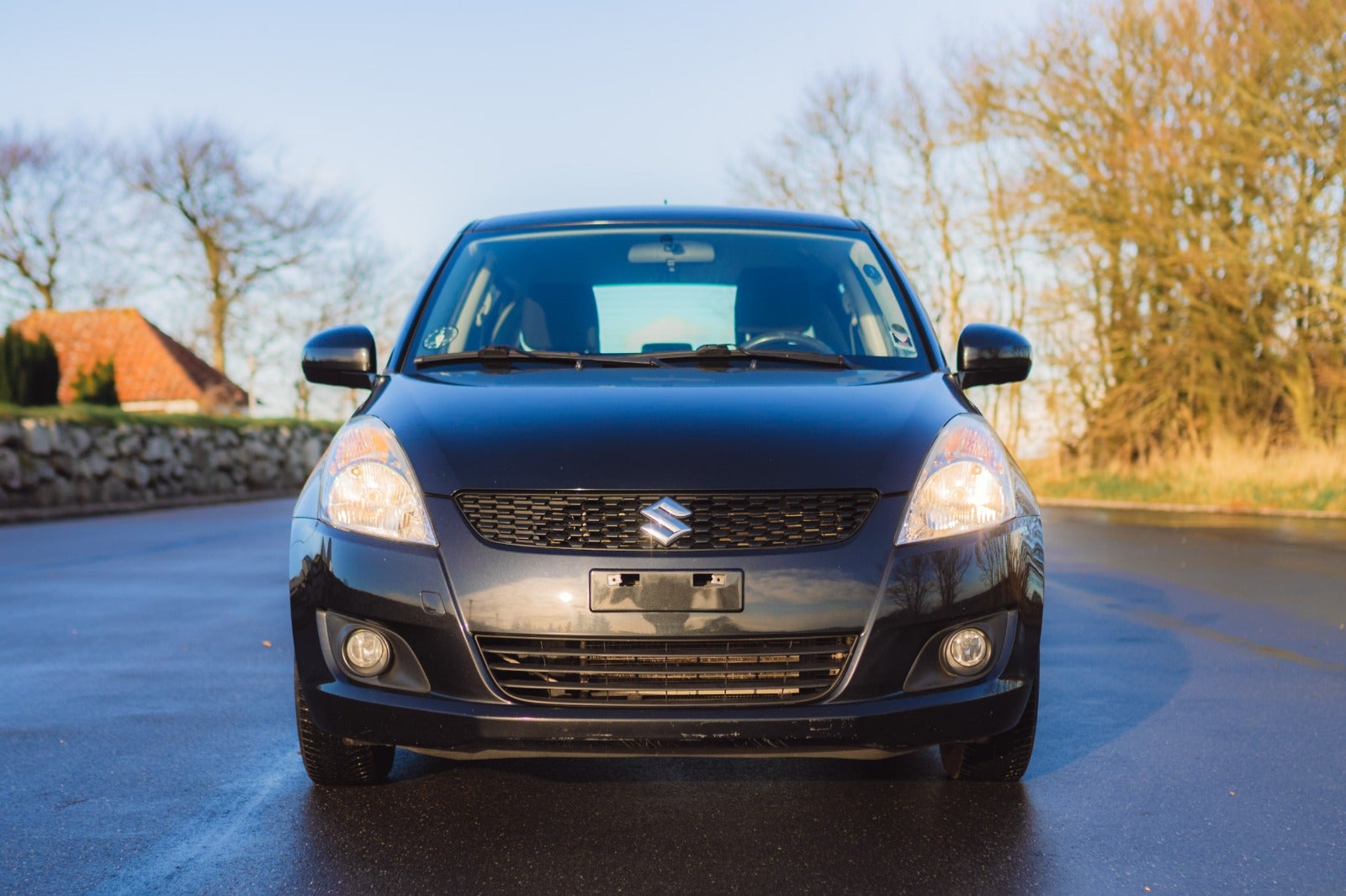 Suzuki Swift 2014