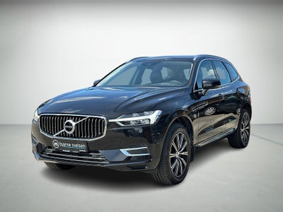 Volvo XC60 2,0 T6 ReCharge Inscription aut. AWD 5d