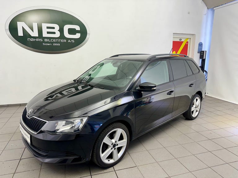 Skoda Fabia TSi 110 Ambition Combi