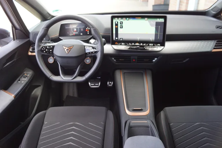 Cupra Born e-Boost