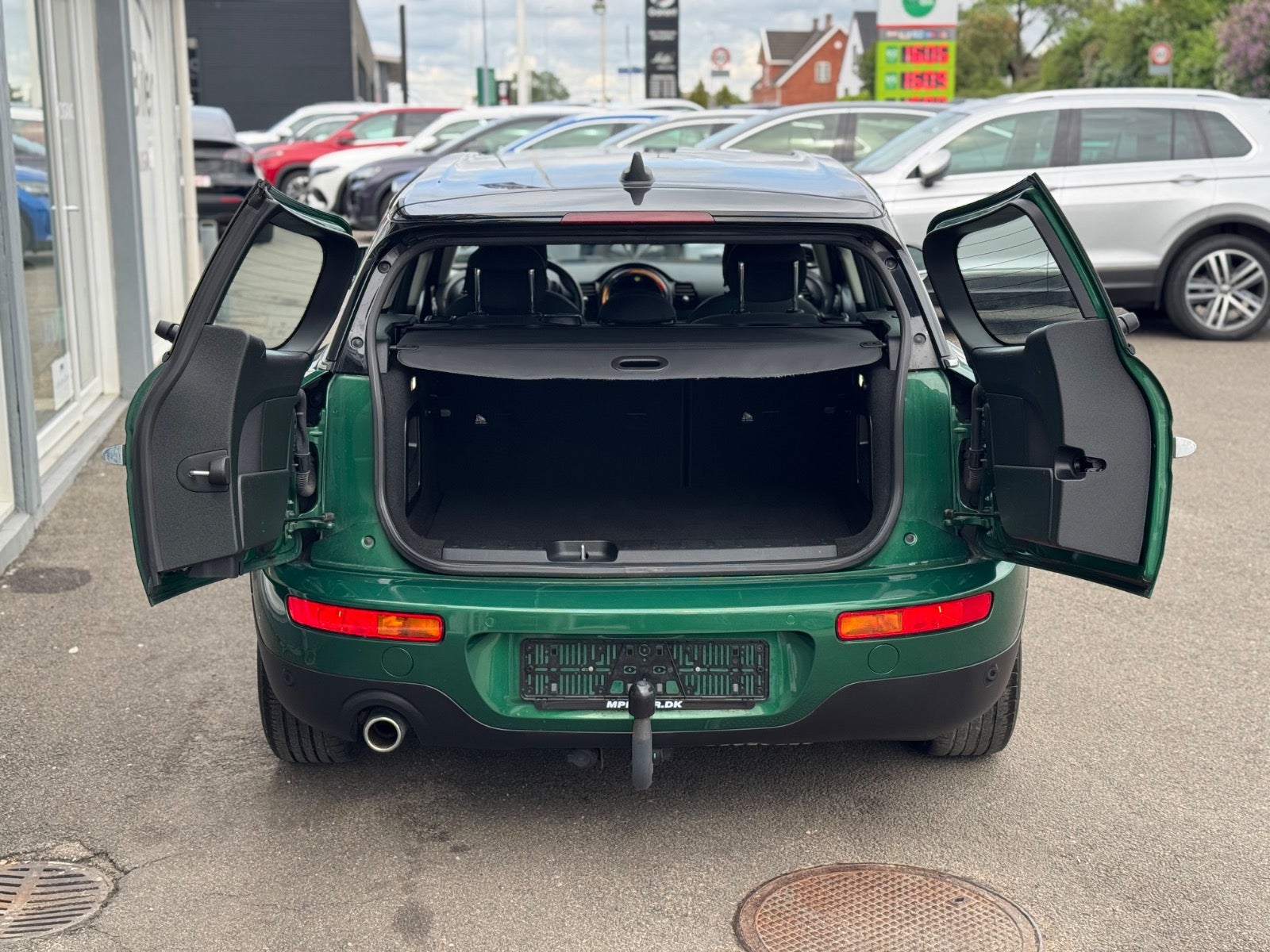 Billede af MINI Clubman Cooper 1,5 Essential aut.