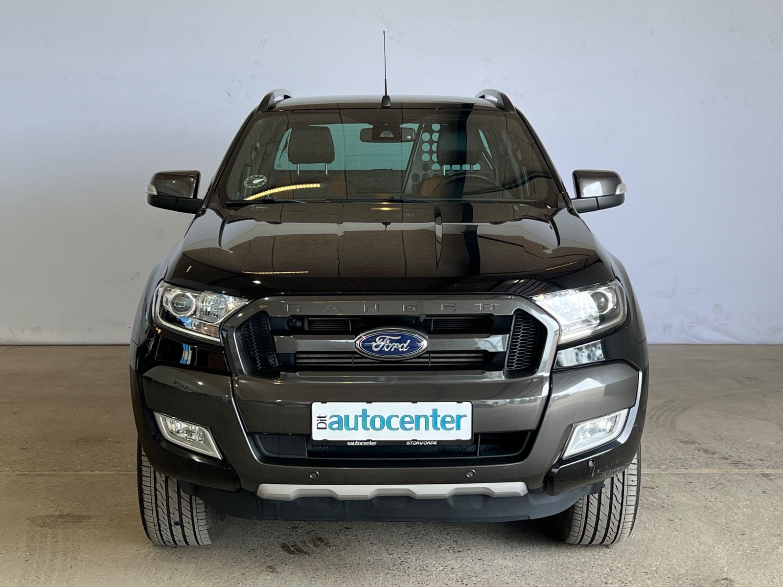 Ford Ranger TDCi Db.Kab Wildtrak aut. 4x4