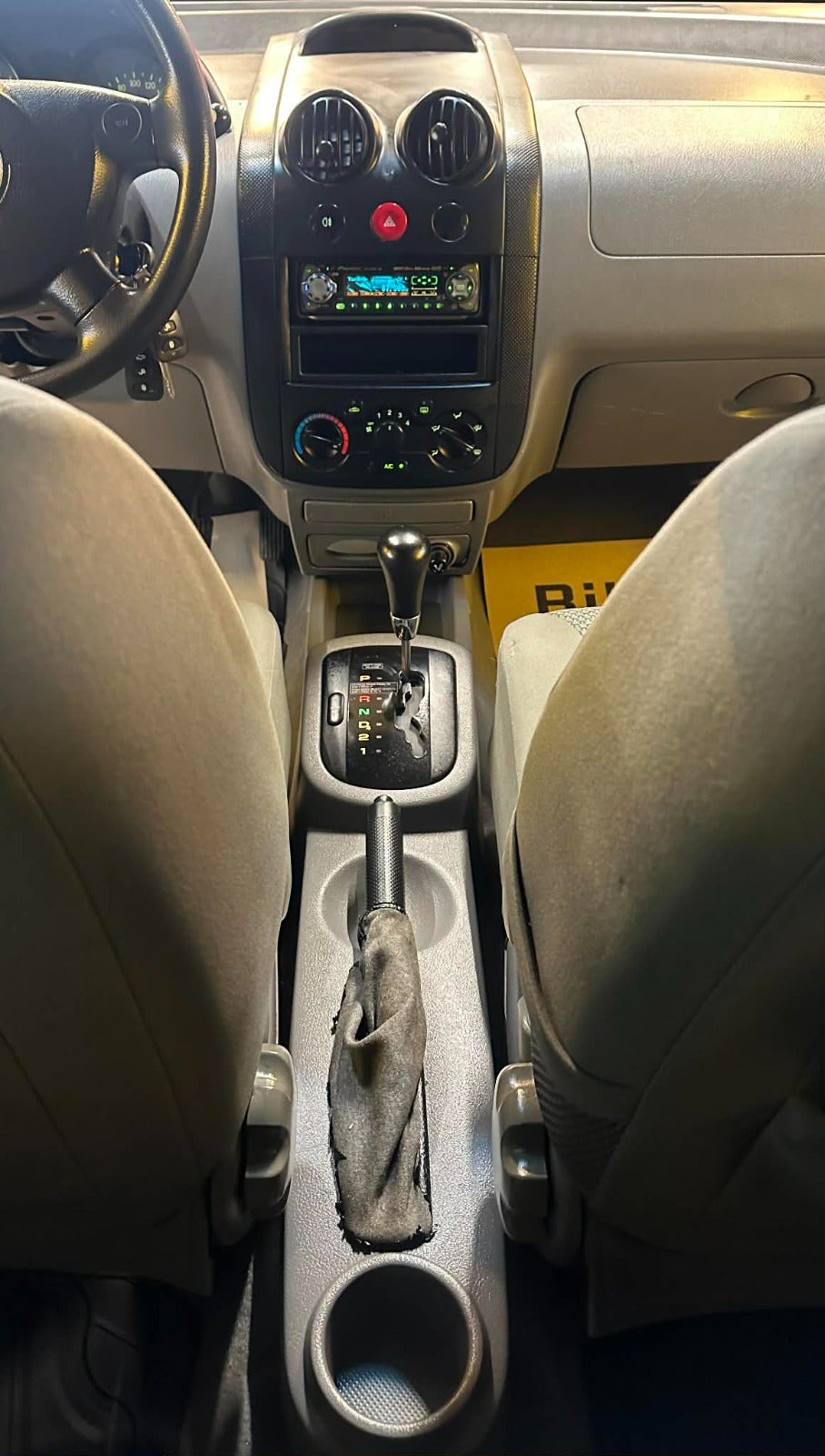 Billede af Daewoo Kalos 1,4 SX aut.