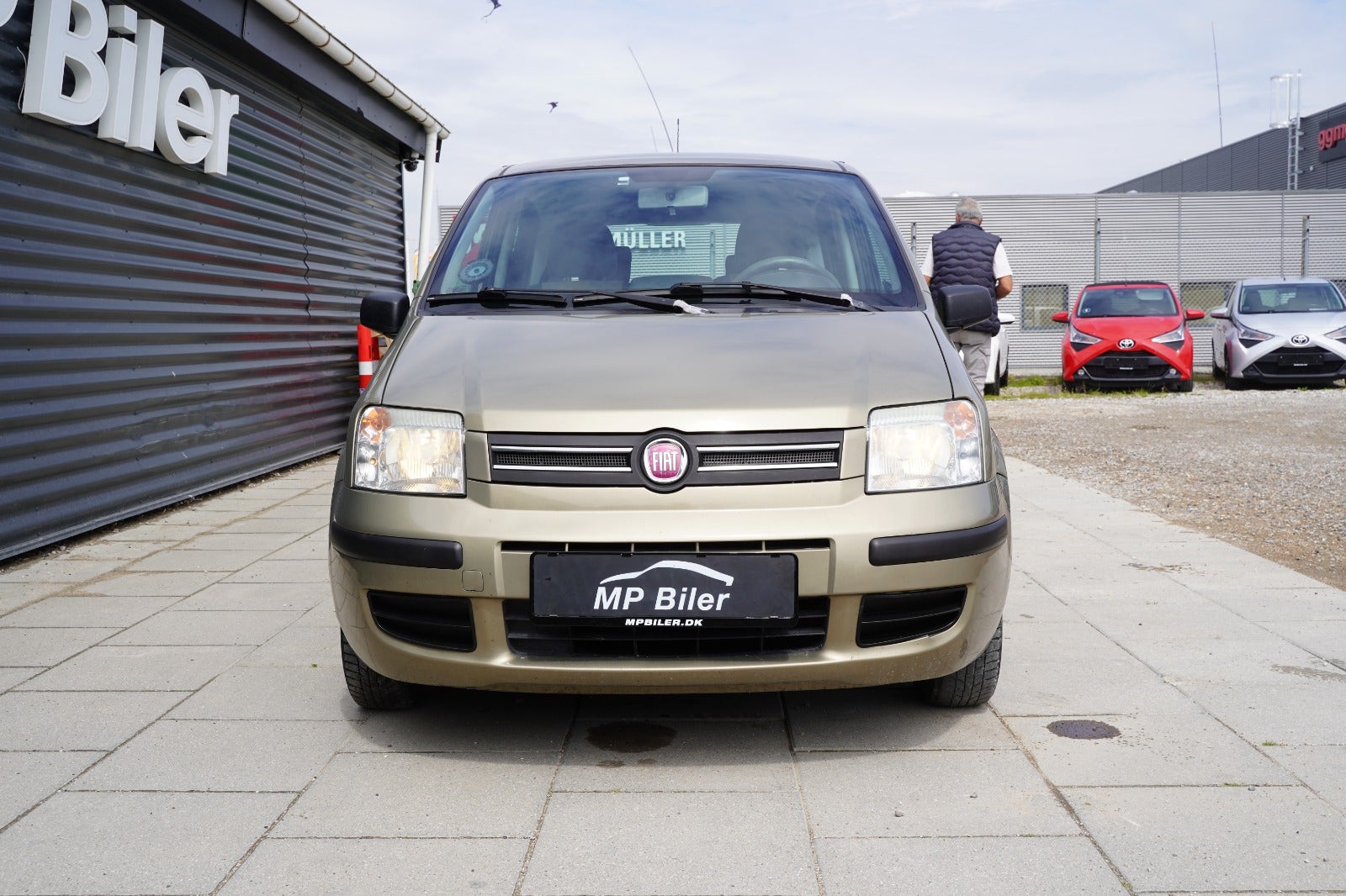 Billede af Fiat Panda 1,2 Ciao ECO